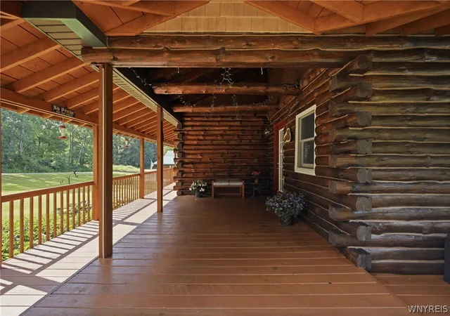 Photo 4 of Sale Pending at 6733 Bowers Rd, Cassadaga, NY 14718 | MLS# B1696347 | Listing updated on 2026-09-07