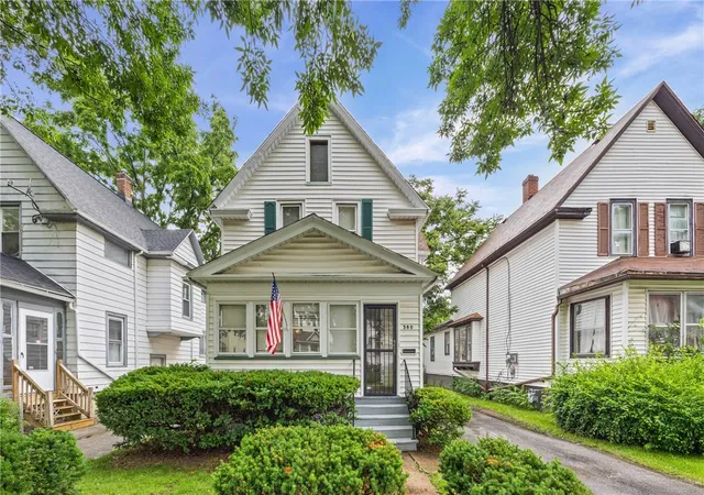 Photo 1 of Sale Pending at 380 Sawyer St, Rochester, NY 14619 | MLS# R1695410 | Listing updated on 2026-09-03