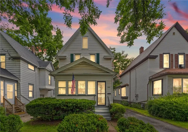 Photo 3 of Sale Pending at 380 Sawyer St, Rochester, NY 14619 | MLS# R1695410 | Listing updated on 2026-09-03
