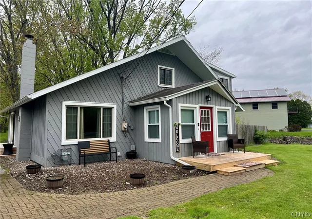 Photo 1 of Sale Pending at 8355 Tuttle Rd, Bridgeport, NY 13030 | MLS# S1696630 | Listing updated on 2026-08-21