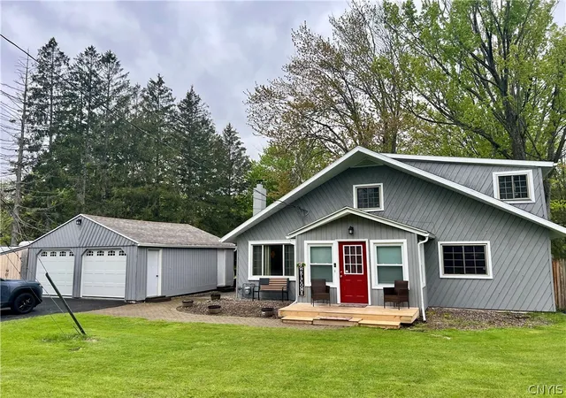 Photo 3 of Sale Pending at 8355 Tuttle Rd, Bridgeport, NY 13030 | MLS# S1696630 | Listing updated on 2026-08-21