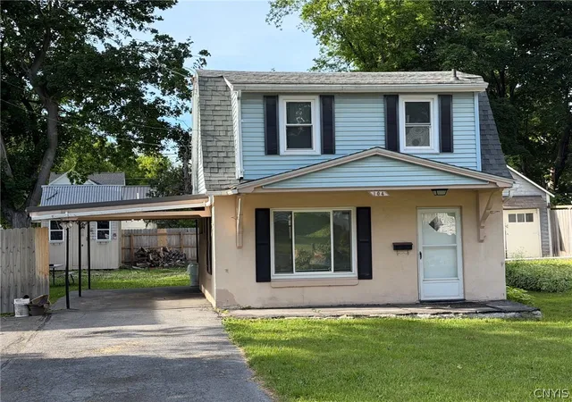 Photo 1 of Sale Pending at 104 Orchard Ave, Nedrow, NY 13120 | MLS# S1695239 | Listing updated on 2026-08-18