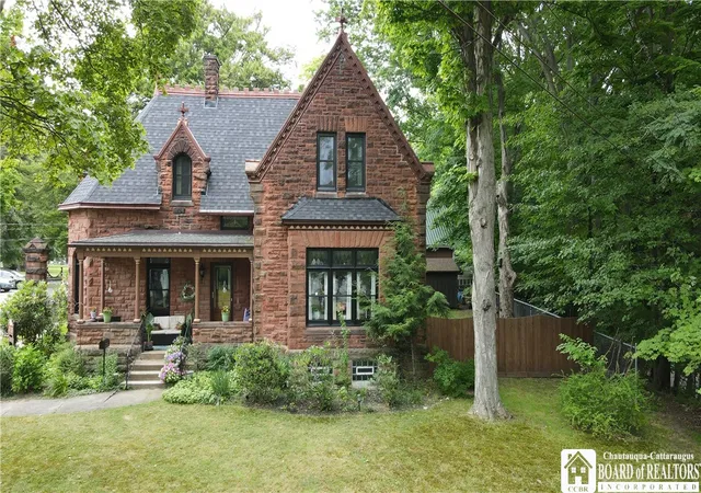 Photo 1 of Single family home for sale at 55 Lambert Ave, Fredonia, NY 14063 | MLS# R1696761 | Listing updated on 2026-08-28
