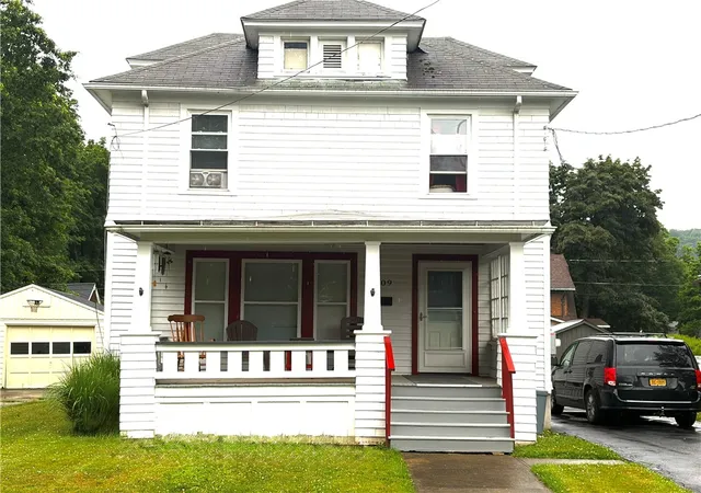 Photo 1 of Single family home for sale at 709 Grove St, Elmira, NY 14901 | MLS# R1696545 | Listing updated on 2026-08-23