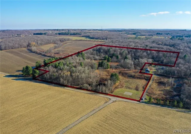 Photo 1 of Land for sale at Spaulding Rd, Springville, NY 14141 | MLS# B1696568 | Listing updated on 2026-08-19