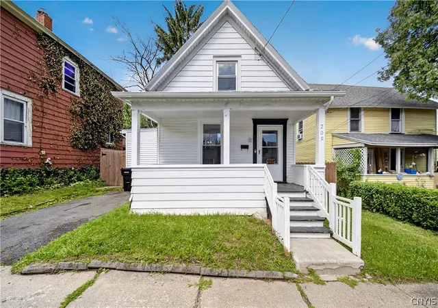 Photo 1 of Sale Pending at 209 Hazelhurst Ave, Syracuse, NY 13206 | MLS# S1695691 | Listing updated on 2026-08-18