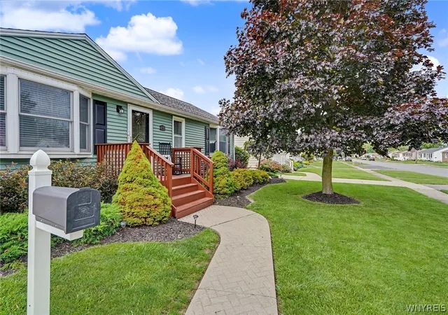 Photo 2 of Sale Pending at 4351 E Frontier Dr, Buffalo, NY 14219 | MLS# B1696721 | Listing updated on 2026-08-18