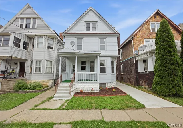 Photo 1 of Sale Pending at 114 Spaulding St, Buffalo, NY 14220 | MLS# B1696877 | Listing updated on 2026-08-21