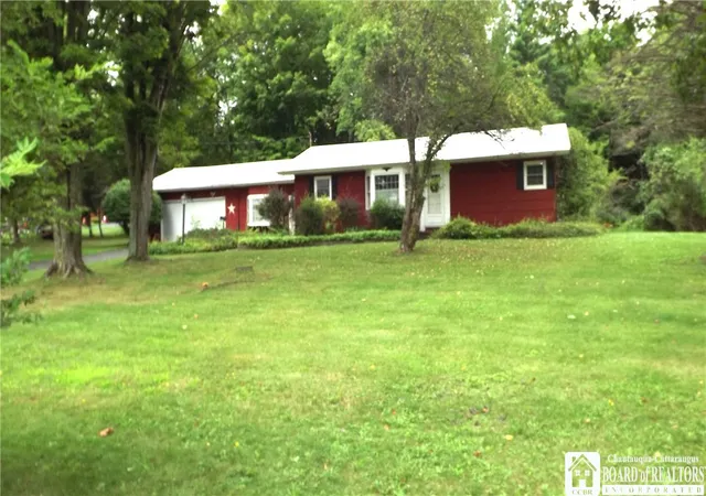 Photo 2 of Single family home for sale at 3026 Garfield Rd, Jamestown, NY 14701 | MLS# R1696357 | Listing updated on 2026-08-20