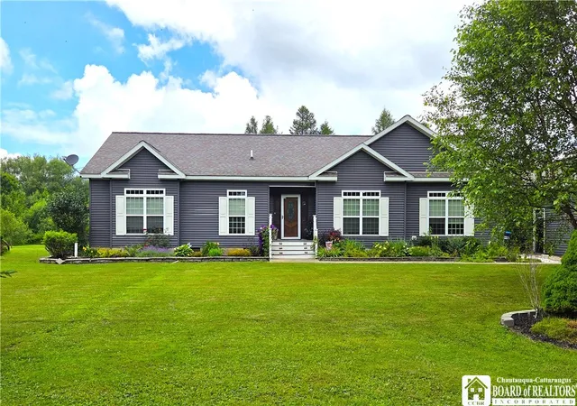 Photo 1 of Sale Pending at 5242 Stockton Hartfield Rd, Stockton, NY 14784 | MLS# R1696907 | Listing updated on 2026-08-05