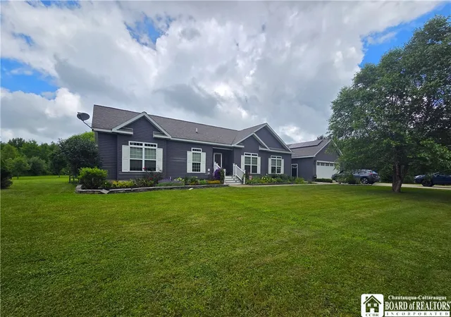Photo 2 of Sale Pending at 5242 Stockton Hartfield Rd, Stockton, NY 14784 | MLS# R1696907 | Listing updated on 2026-08-05