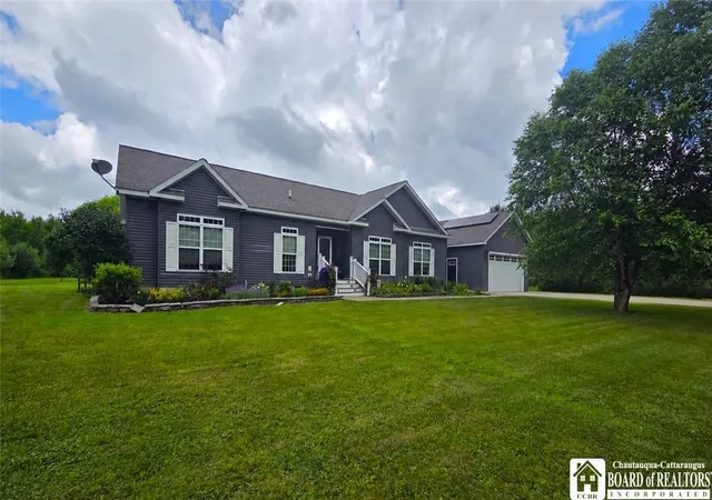 Photo 3 of Sale Pending at 5242 Stockton Hartfield Rd, Stockton, NY 14784 | MLS# R1696907 | Listing updated on 2026-08-05