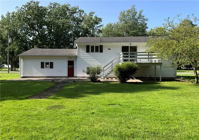 Photo 2 of Sale Pending at 300 Linwood Ave, Albion, NY 14411 | MLS# R1695518 | Listing updated on 2026-08-24