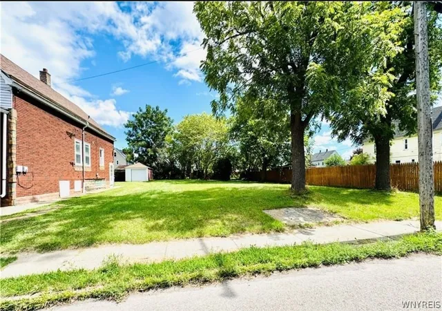 Land for sale at 67 Greene St, Buffalo, NY 14206 | MLS# B1697016