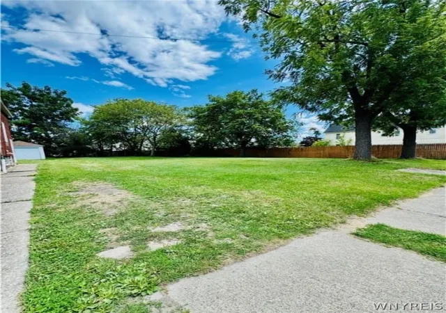 Photo 2 of Land for sale at 67 Greene St, Buffalo, NY 14206 | MLS# B1697016 | Listing updated on 2026-08-18