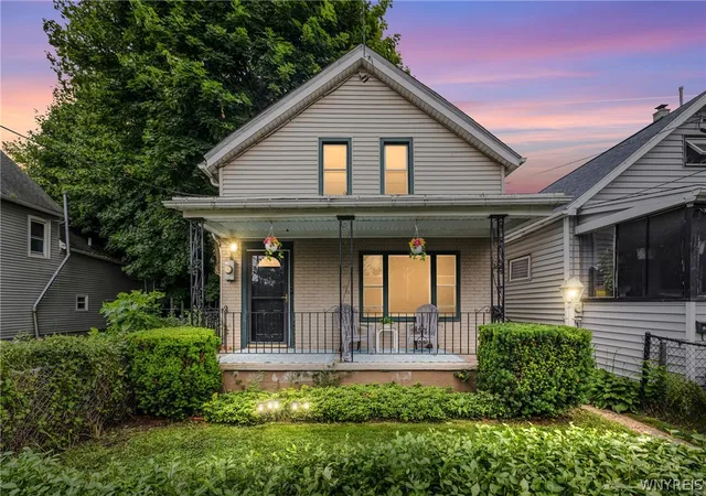 Photo 1 of Sale Pending at 243 Mackinaw St, Buffalo, NY 14204 | MLS# B1696429 | Listing updated on 2026-09-13