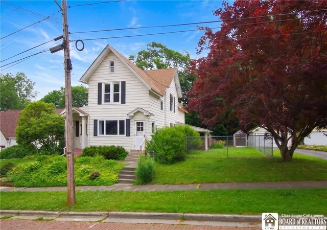 Photo 1 of Sale Pending at 135 Catlin Ave, Jamestown, NY 14701 | MLS# R1696782 | Listing updated on 2026-09-01