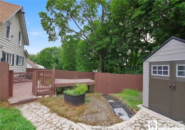 Photo 3 of Sale Pending at 135 Catlin Ave, Jamestown, NY 14701 | MLS# R1696782 | Listing updated on 2026-09-01