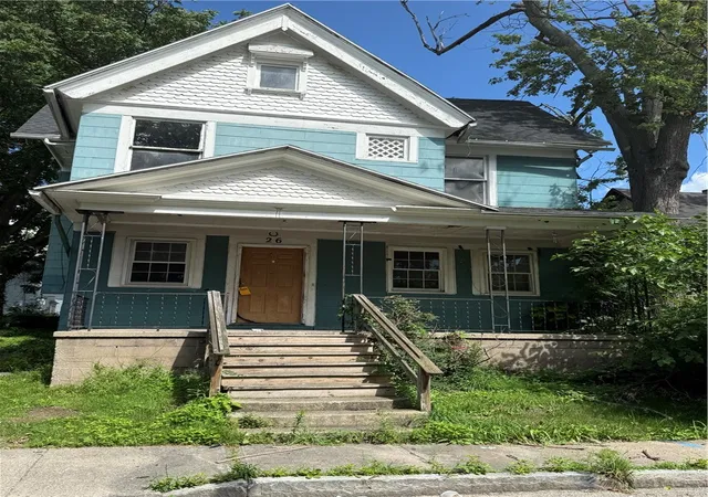 Photo 1 of Sale Pending at 26 Lloyd St, Rochester, NY 14611 | MLS# R1696604 | Listing updated on 2026-09-09