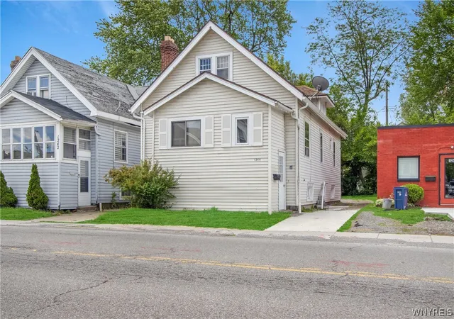 Photo 1 of Sale Pending at 1244 Kenmore Ave, Buffalo, NY 14216 | MLS# B1696436 | Listing updated on 2026-09-03