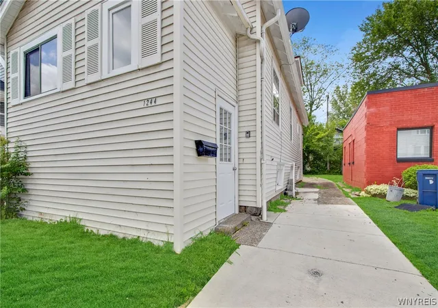 Photo 3 of Sale Pending at 1244 Kenmore Ave, Buffalo, NY 14216 | MLS# B1696436 | Listing updated on 2026-09-03