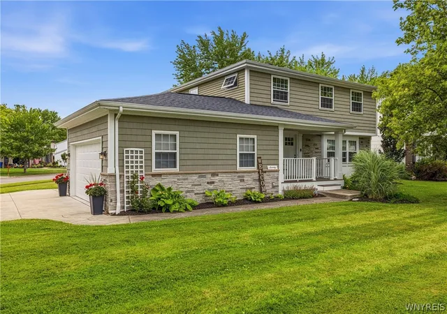 Photo 1 of Sale Pending at 70 Angle Rd, Buffalo, NY 14224 | MLS# B1697053 | Listing updated on 2026-08-05