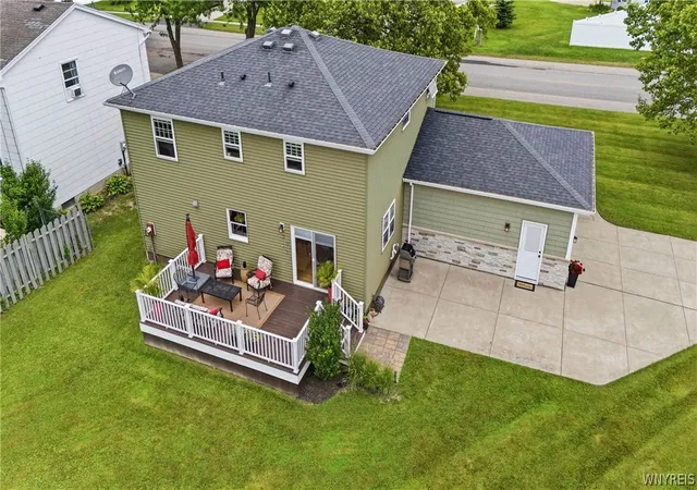Photo 2 of Sale Pending at 70 Angle Rd, Buffalo, NY 14224 | MLS# B1697053 | Listing updated on 2026-08-05
