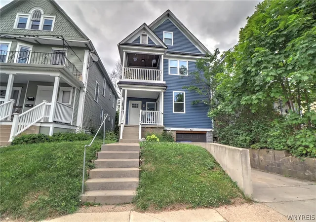 Photo 1 of Sale Pending at 427 Hoyt St, Buffalo, NY 14213 | MLS# B1697004 | Listing updated on 2026-08-08