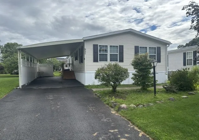 Photo 1 of Manufactured home for sale at 937 Ramada Dr, Victor, NY 14564 | MLS# R1696994 | Listing updated on 2026-09-15