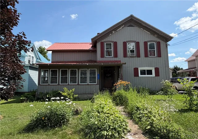 Photo 1 of Single family home for sale at 134 Ford St, Boonville, NY 13309 | MLS# S1697095 | Listing updated on 2026-08-10