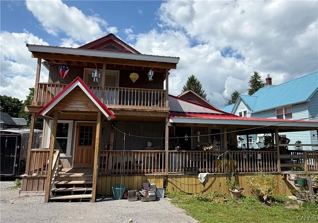 Photo 2 of Single family home for sale at 134 Ford St, Boonville, NY 13309 | MLS# S1697095 | Listing updated on 2026-08-10