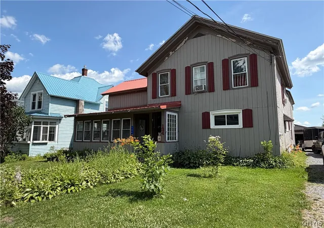 Photo 3 of Single family home for sale at 134 Ford St, Boonville, NY 13309 | MLS# S1697095 | Listing updated on 2026-08-10