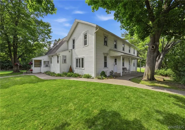 Single family home for sale at 5224 Old Goodrich Rd, Clarence, NY 14031 | MLS# B1696758
