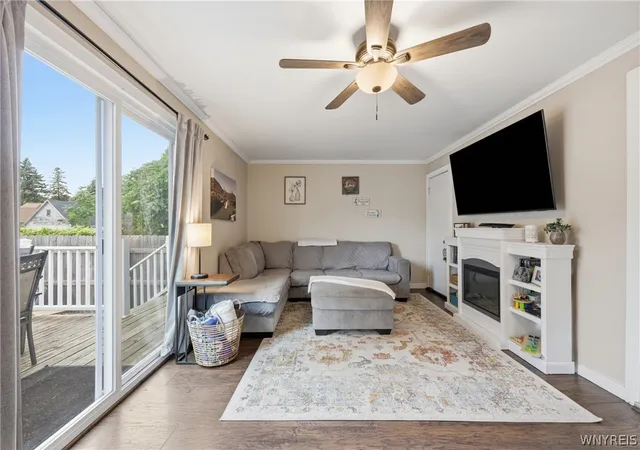 Photo 3 of Sale Pending at 25 Michael Pl, Buffalo, NY 14218 | MLS# B1697187 | Listing updated on 2026-09-03