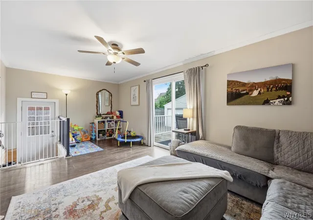 Photo 3 of Sale Pending at 25 Michael Pl, Buffalo, NY 14218 | MLS# B1697187 | Listing updated on 2026-09-03
