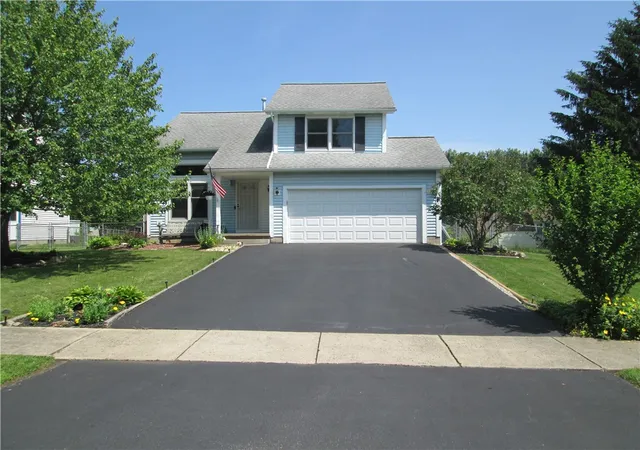 Photo 1 of Sale Pending at 6 Cheshire Ln, Rochester, NY 14624 | MLS# R1696895 | Listing updated on 2026-08-28