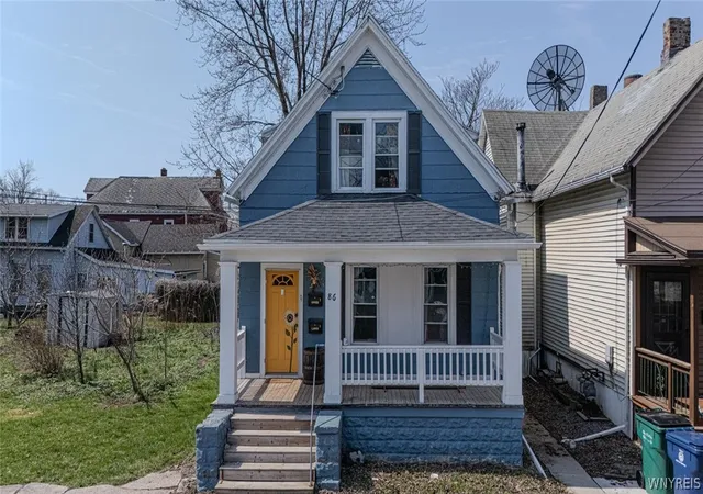 Photo 1 of Sale Pending at 86 Guernsey St, Buffalo, NY 14207 | MLS# B1697010 | Listing updated on 2026-08-17