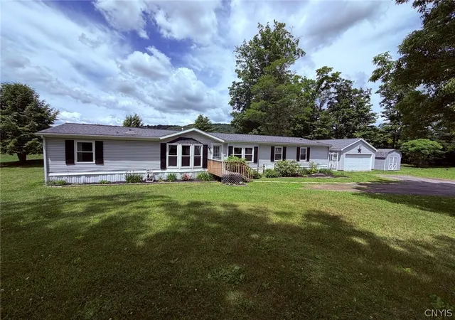Photo 1 of Sale Pending at 2263 E River Rd, Cortland, NY 13045 | MLS# S1689949 | Listing updated on 2026-08-17