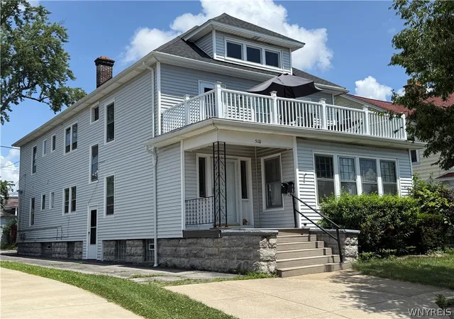 Photo 1 of Multi family home for sale at 510 Tacoma Ave, Buffalo, NY 14216 | MLS# B1697151 | Listing updated on 2026-09-02