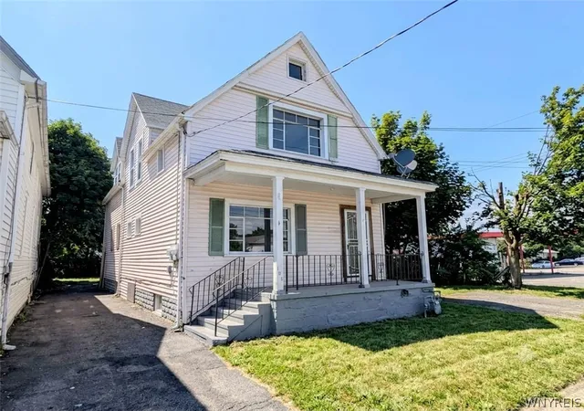 Photo 1 of Multi family home for sale at 108 Roebling Ave, Buffalo, NY 14215 | MLS# B1696804 | Listing updated on 2026-08-31
