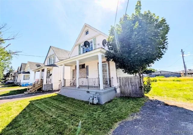 Photo 2 of Multi family home for sale at 108 Roebling Ave, Buffalo, NY 14215 | MLS# B1696804 | Listing updated on 2026-08-31