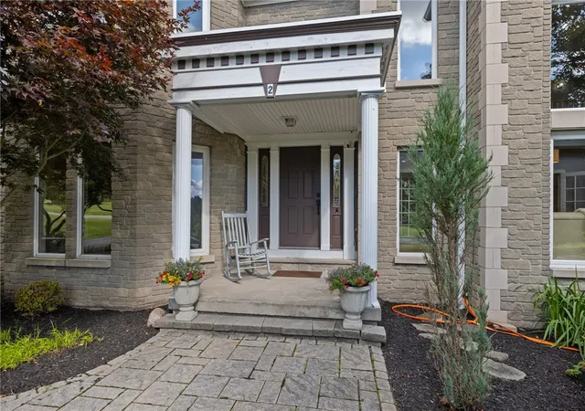 Photo 2 of Sale Pending at 2 Parkview Manor Cir, Honeoye Falls, NY 14472 | MLS# R1695248 | Listing updated on 2026-09-03