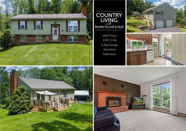 Photo 1 of Sale Pending at 141 Hulbert Hl Rd, Bainbridge, NY 13733 | MLS# R1697098 | Listing updated on 2026-09-16