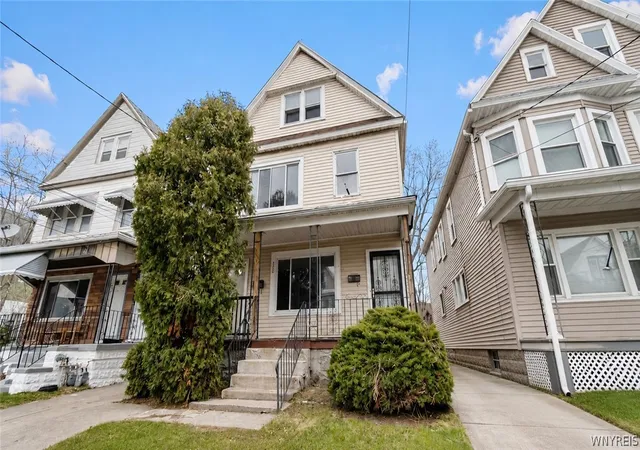Photo 1 of Multi family home for sale at 123 Peter St, Buffalo, NY 14207 | MLS# B1696999 | Listing updated on 2026-09-02