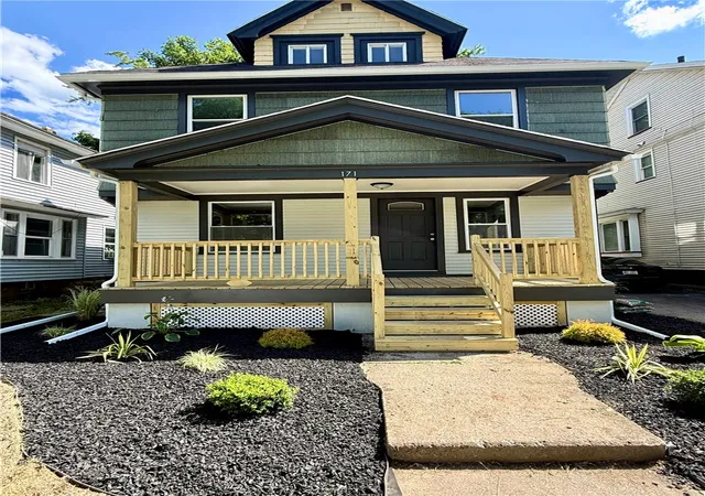 Photo 1 of Sale Pending at 171 Cedarwood, Rochester, NY 14609 | MLS# R1695590 | Listing updated on 2026-08-19