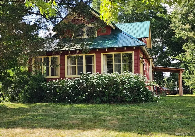 Photo 1 of Sale Pending at 56 Childs St, Springville, NY 14141 | MLS# B1697139 | Listing updated on 2026-08-11
