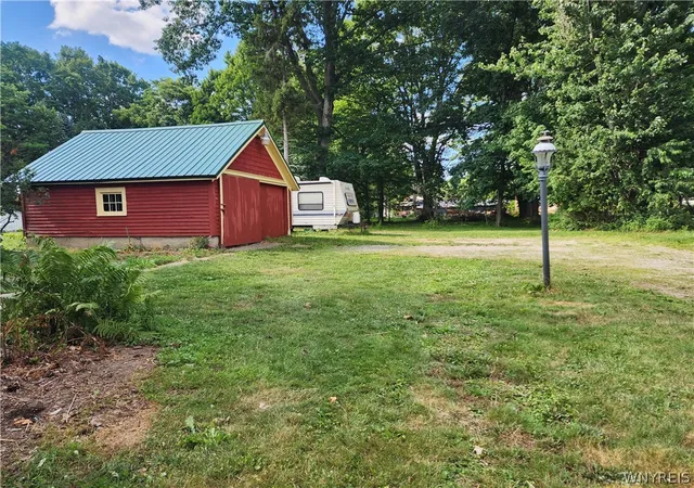 Photo 3 of Sale Pending at 56 Childs St, Springville, NY 14141 | MLS# B1697139 | Listing updated on 2026-08-11