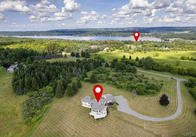 Photo 2 of Sale Pending at 4171 Lorenzo Farm Rd, Cazenovia, NY 13035 | MLS# S1696673 | Listing updated on 2026-08-19