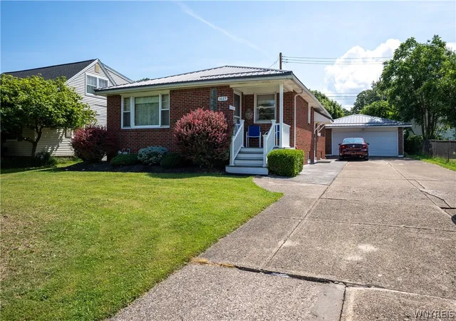 Photo 1 of Sale Pending at 3689 Wabash Ave, Blasdell, NY 14219 | MLS# B1696815 | Listing updated on 2026-08-21
