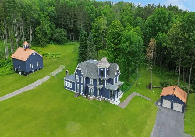Photo 1 of Sale Pending at 144 Pete Hendricks Rd, Cooperstown, NY 13326 | MLS# R1696281 | Listing updated on 2026-08-06